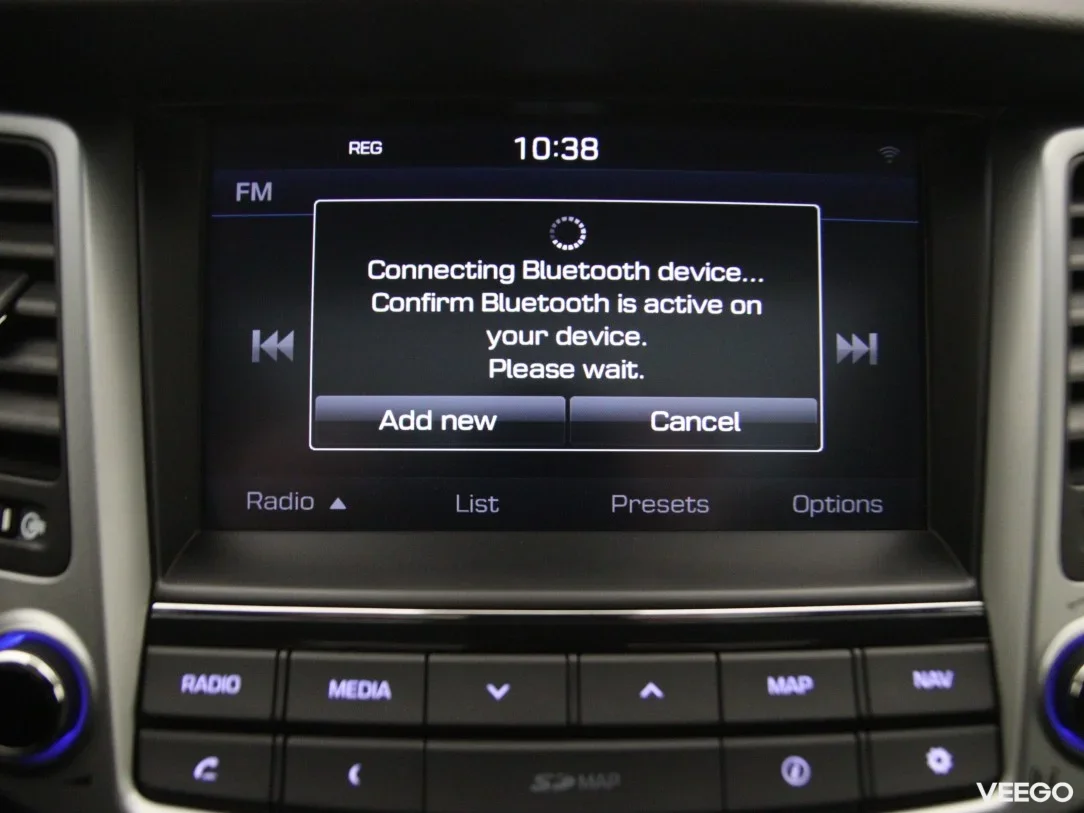 Hyundai Tucson 1.6 130kW