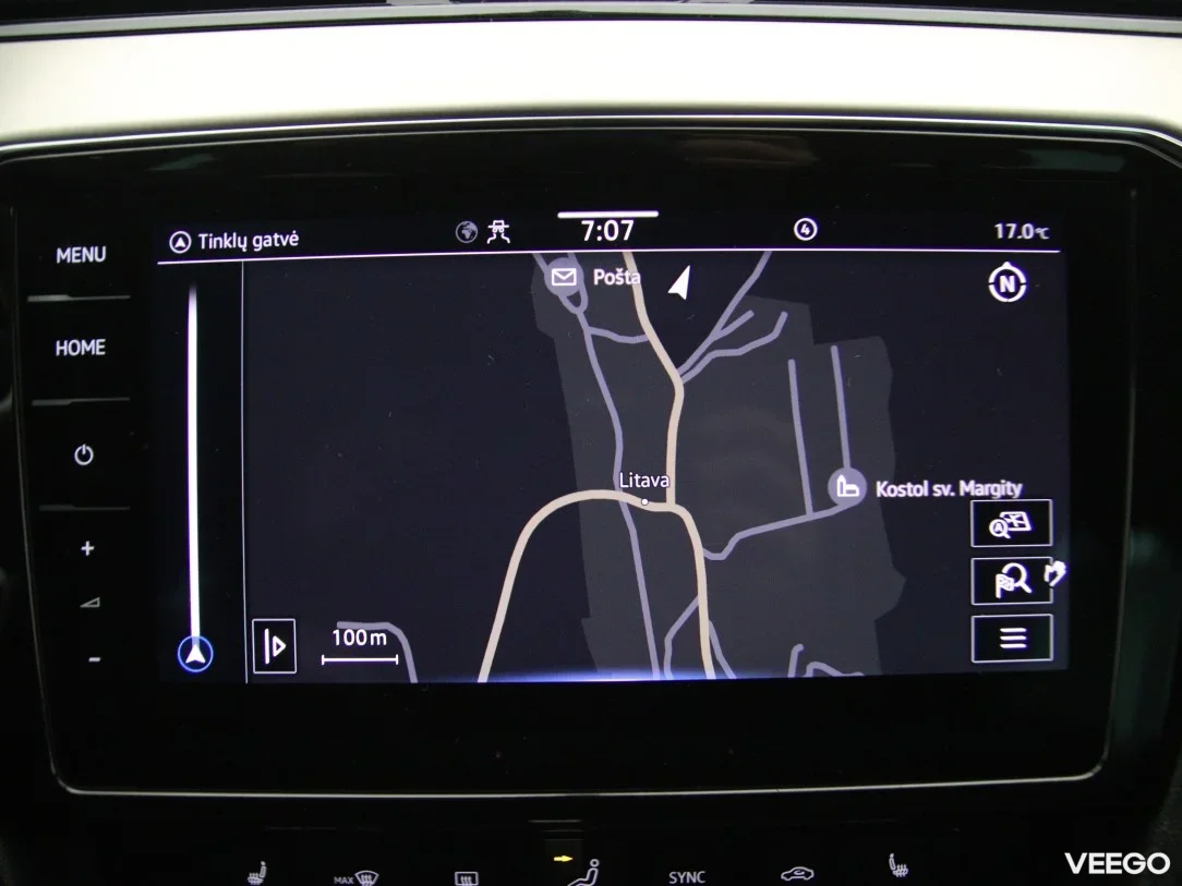 Volkswagen Passat 2 110kW