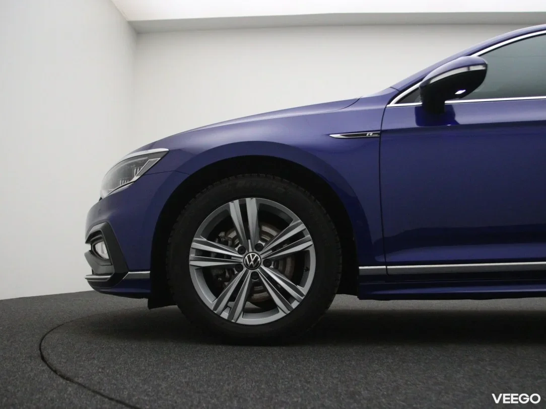 Volkswagen Passat 2 110kW