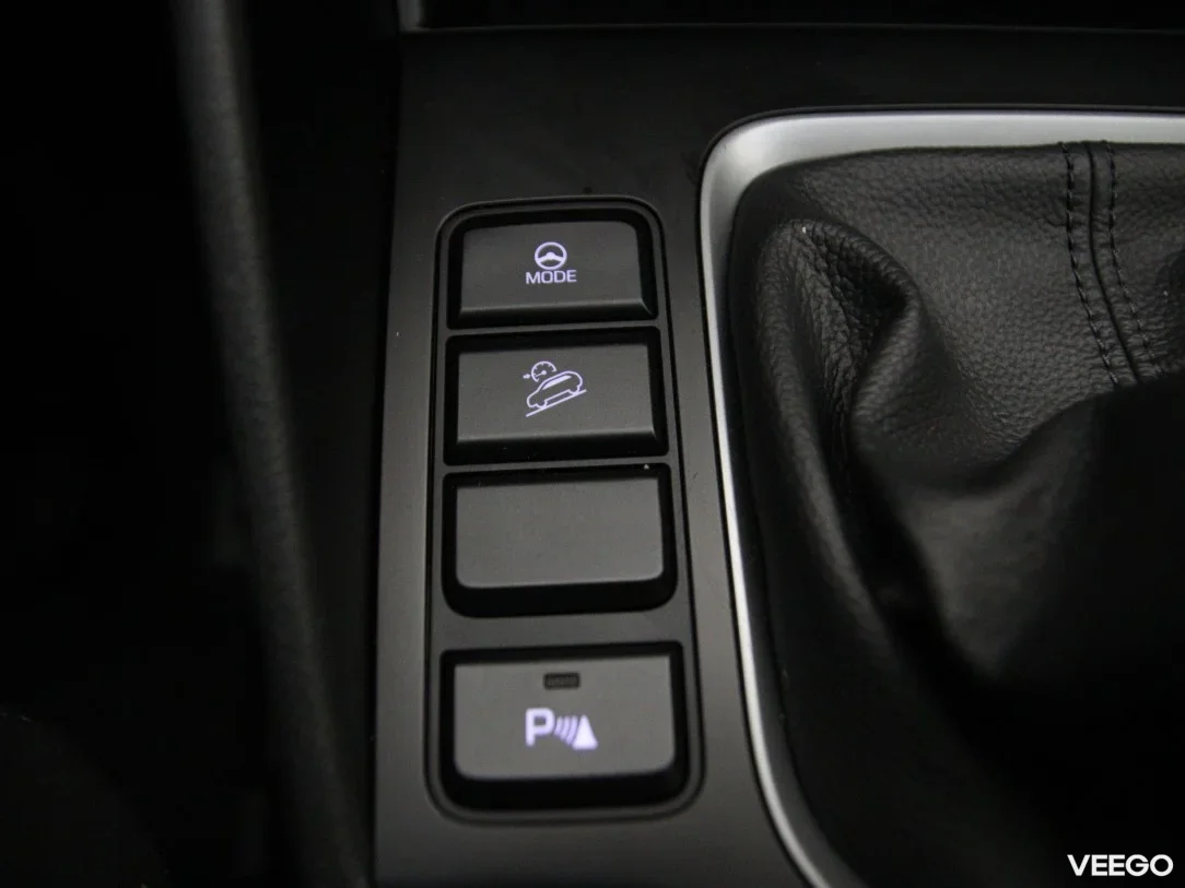 Hyundai Tucson 1.6 130kW