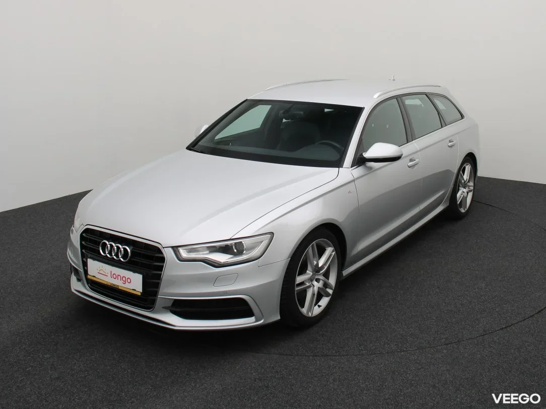 Audi A6 2 132kW