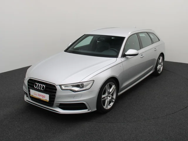 Image of Audi A6 2 132kW