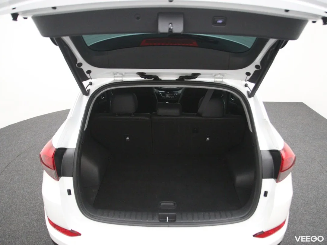 Hyundai Tucson 1.6 130kW