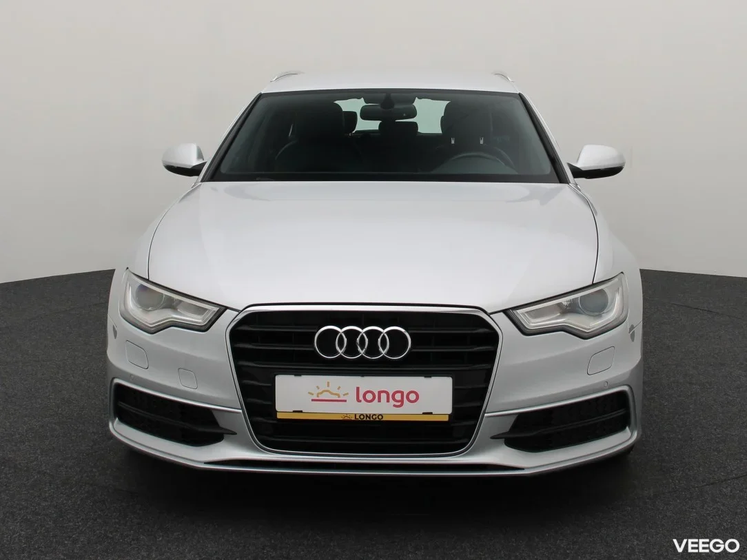 Audi A6 2 132kW