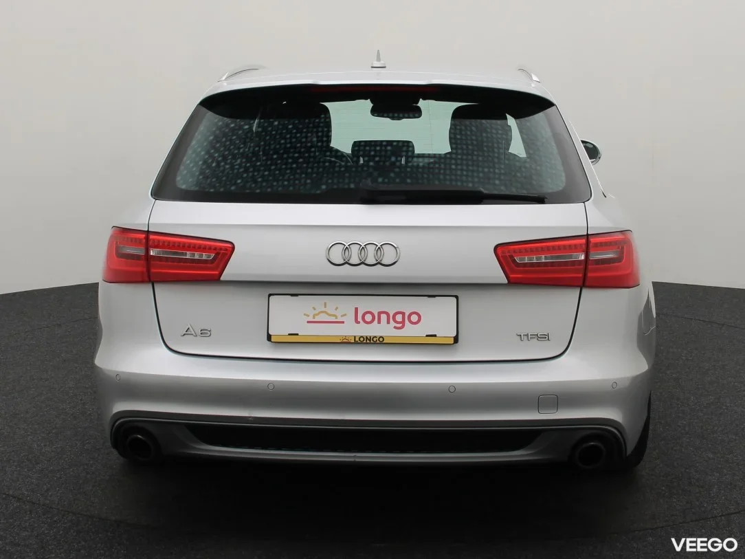 Audi A6 2 132kW