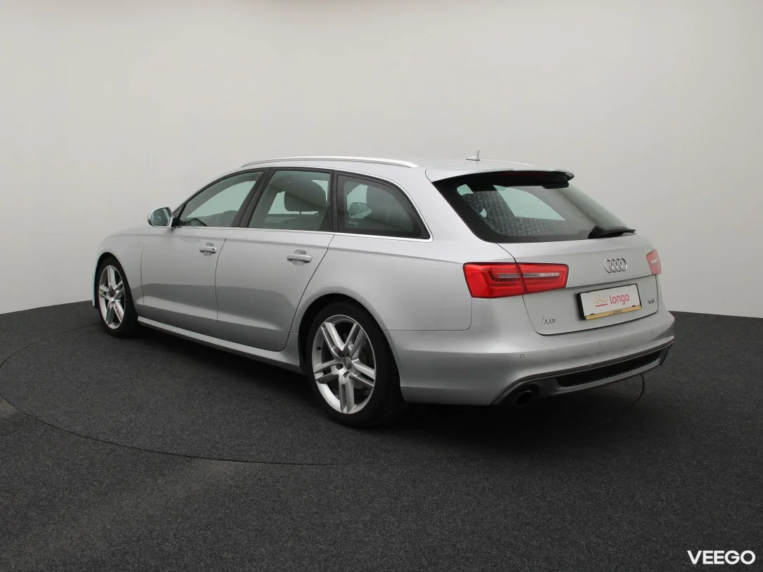 Audi A6 2 132kW