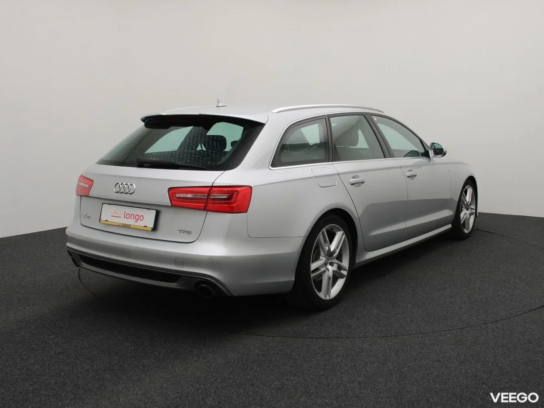 Audi A6 2 132kW