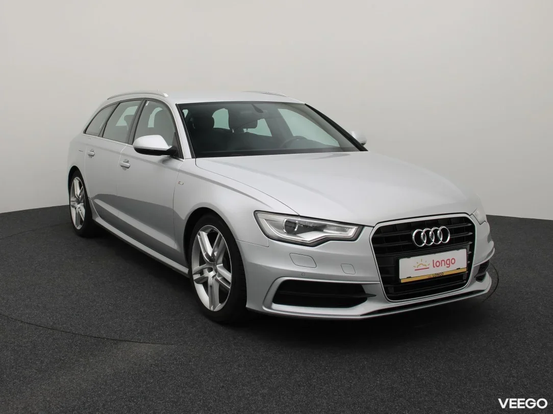 Audi A6 2 132kW