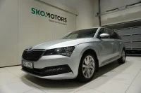 Skoda Superb ACTIVE COMBI 2 110kW thumbnail
