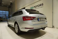 Skoda Superb ACTIVE COMBI 2 110kW thumbnail