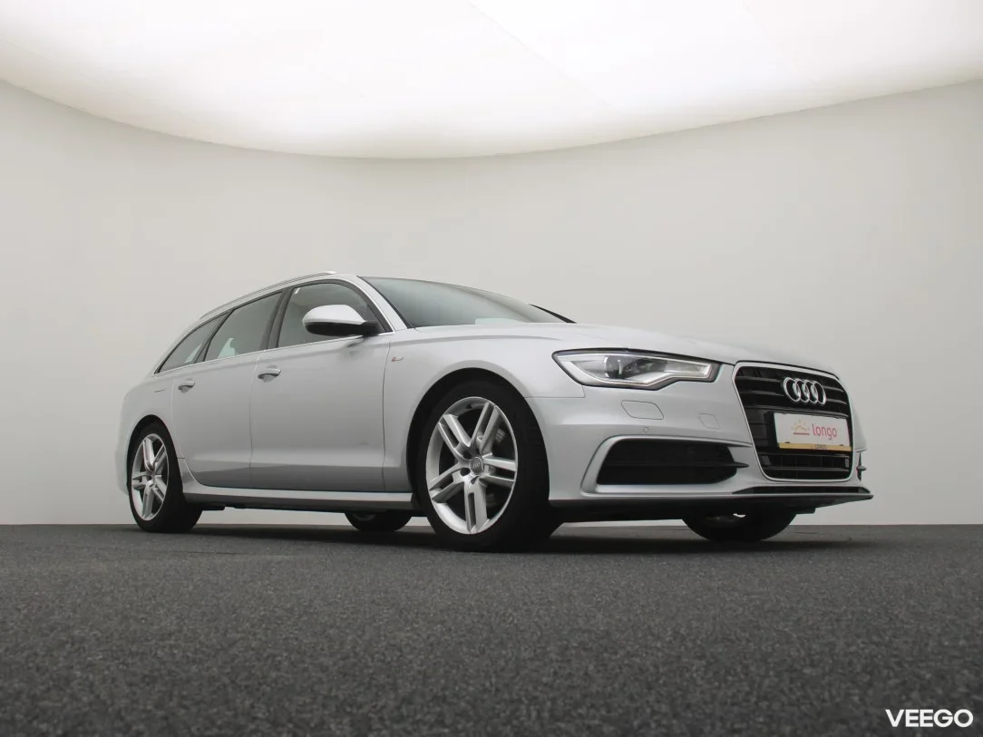 Audi A6 2 132kW