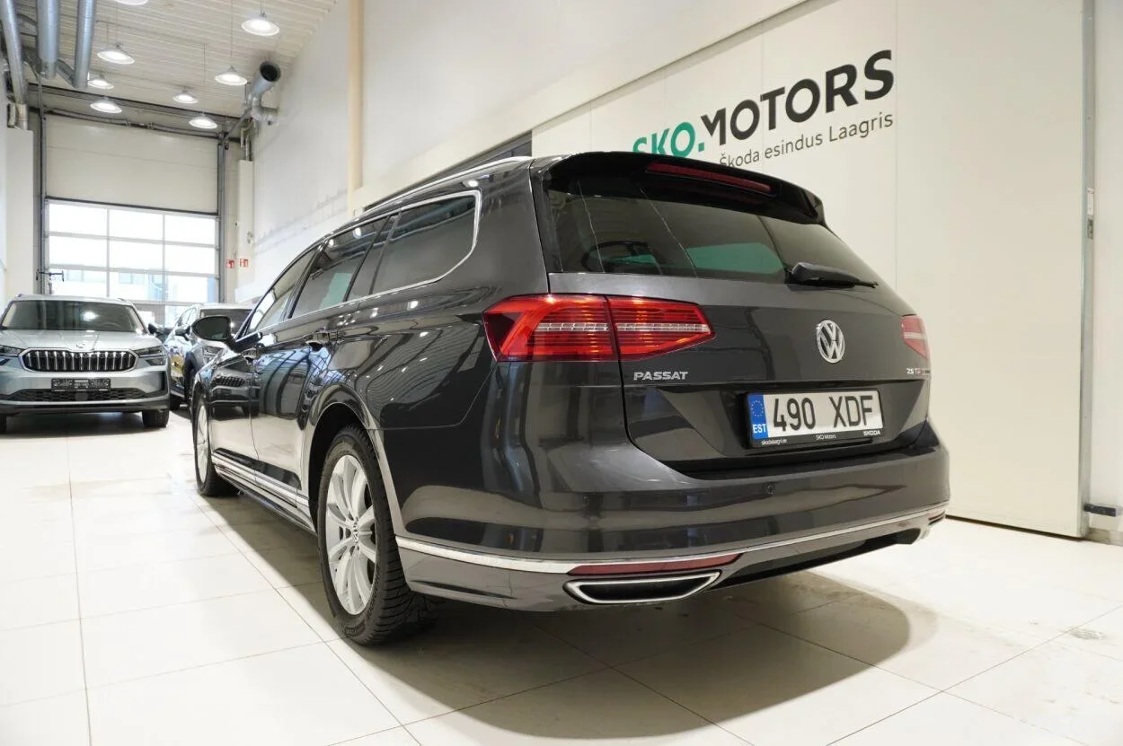 Volkswagen Passat R-LINE 2 140kW
