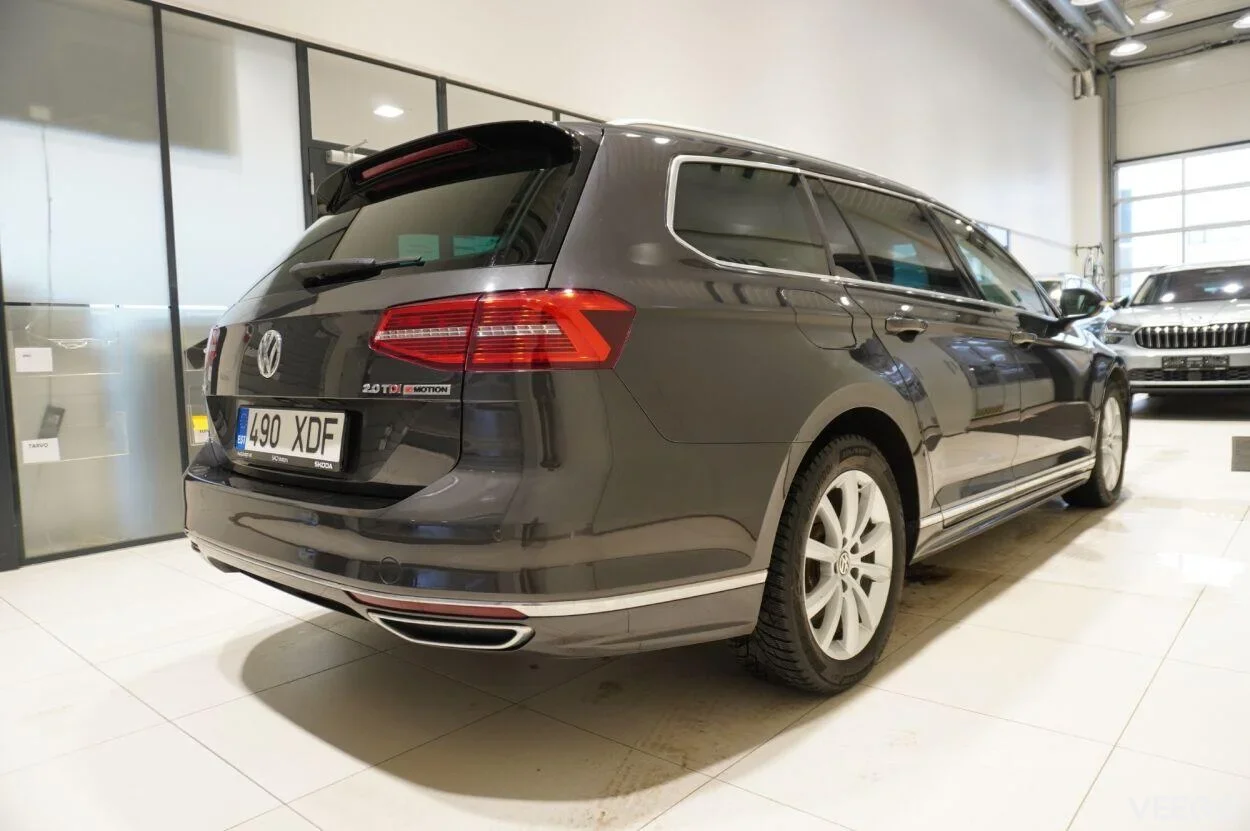 Volkswagen Passat R-LINE 2 140kW