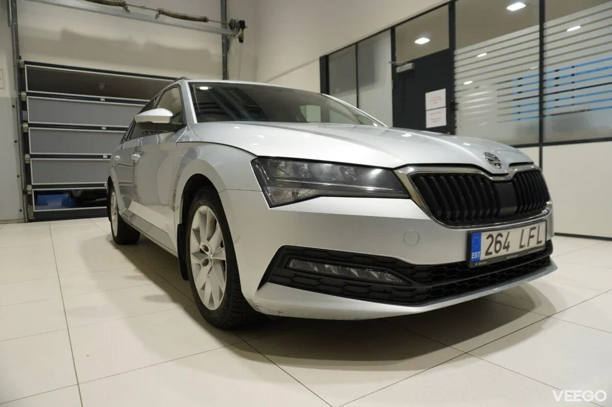 Skoda Superb ACTIVE COMBI 2 110kW