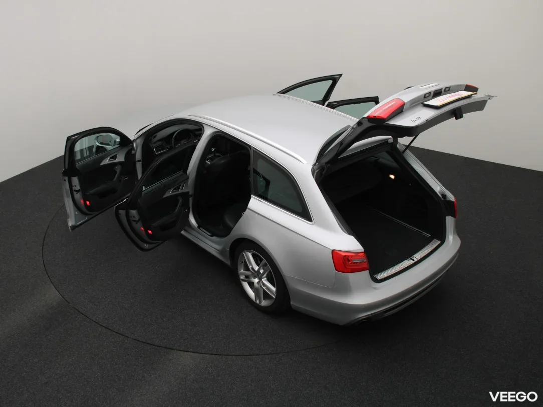 Audi A6 2 132kW