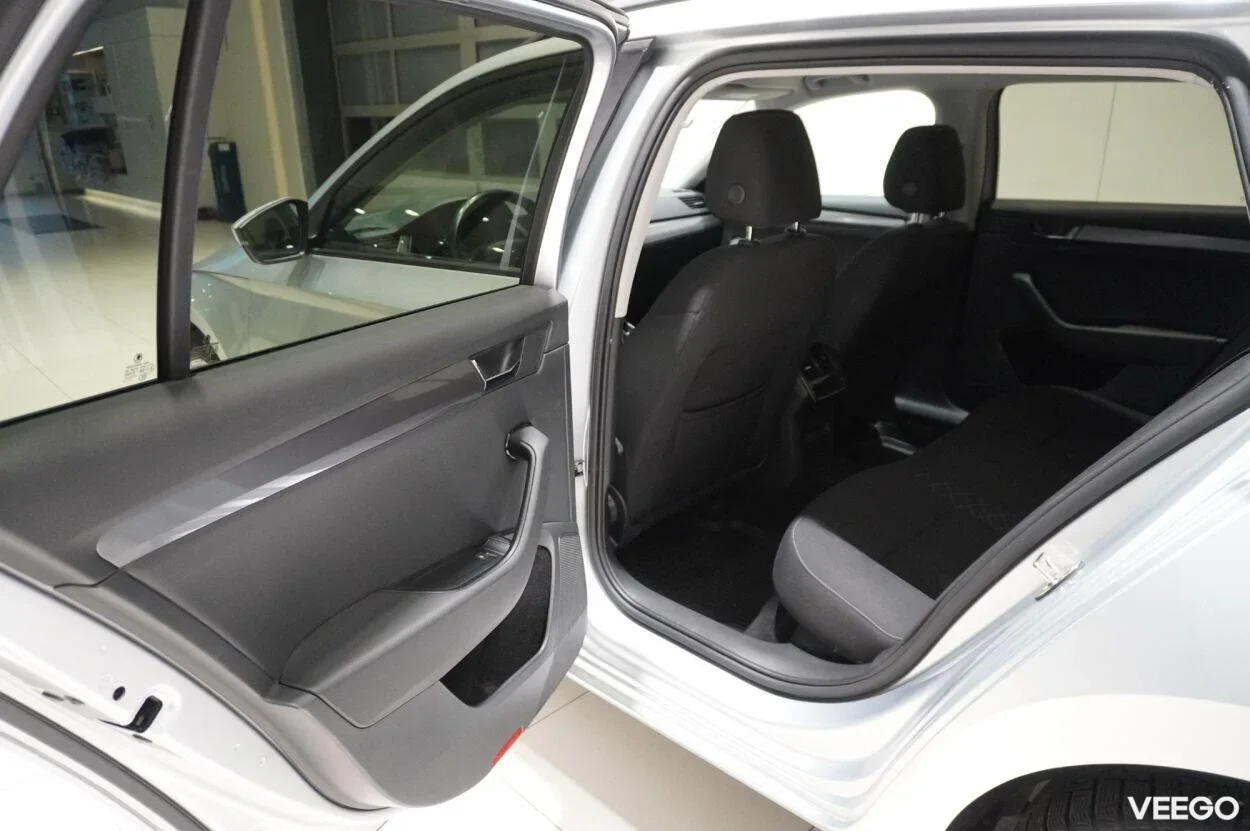 Skoda Superb ACTIVE COMBI 2 110kW