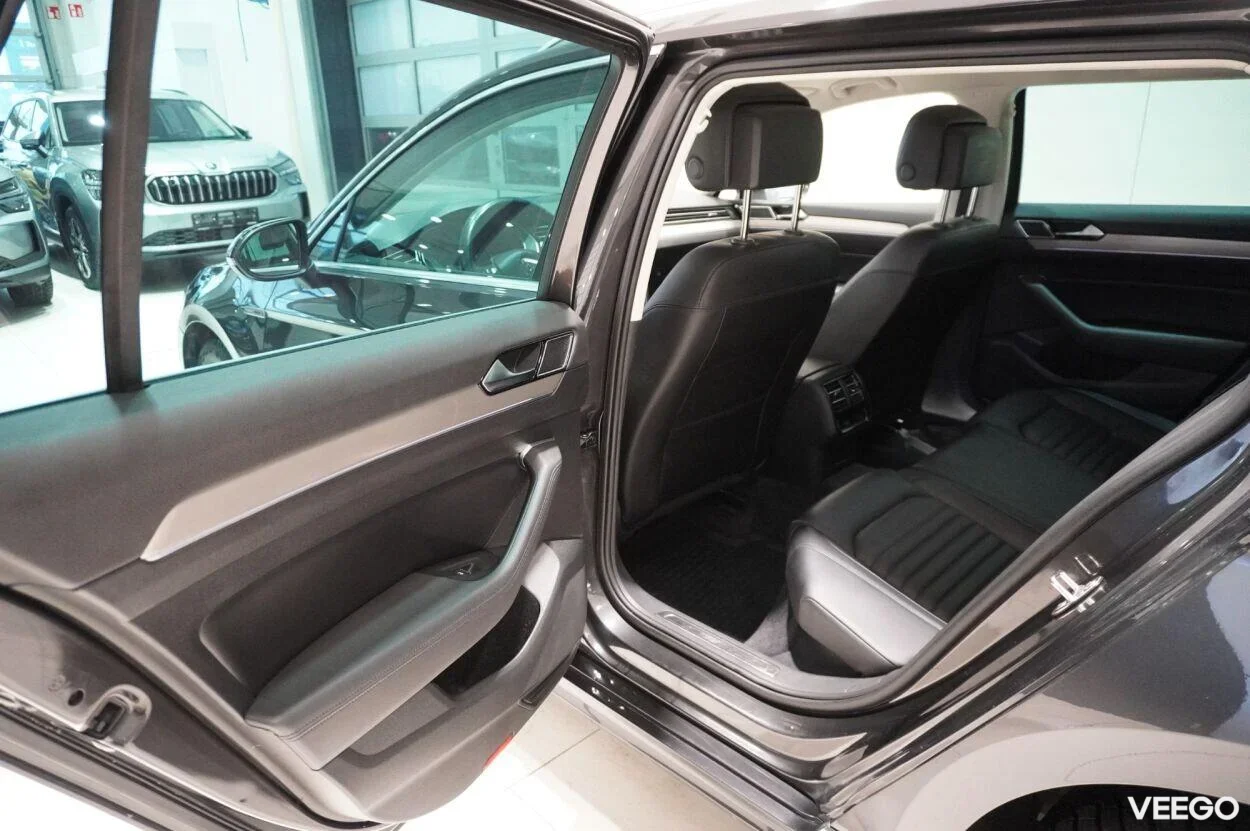 Volkswagen Passat R-LINE 2 140kW