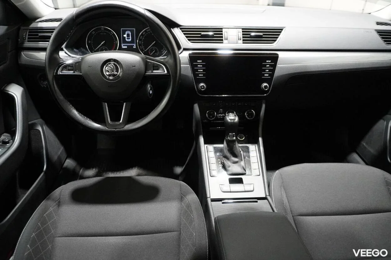 Skoda Superb ACTIVE COMBI 2 110kW