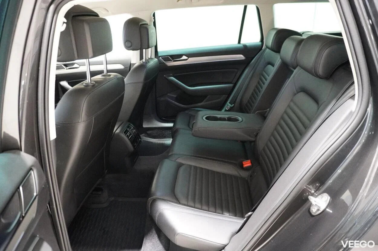 Volkswagen Passat R-LINE 2 140kW