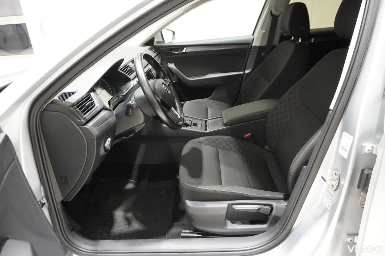 Skoda Superb ACTIVE COMBI 2 110kW