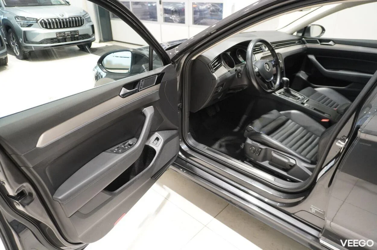 Volkswagen Passat R-LINE 2 140kW