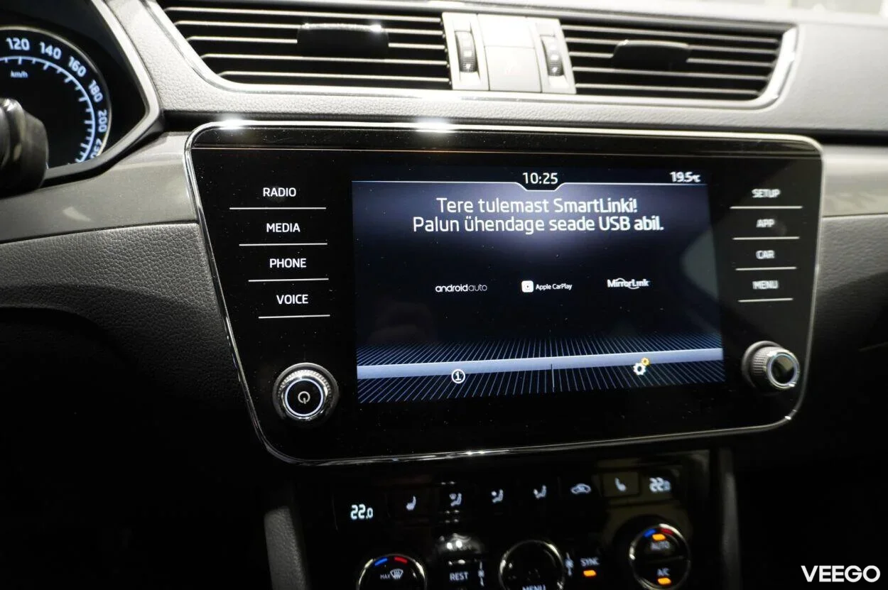 Skoda Superb ACTIVE COMBI 2 110kW