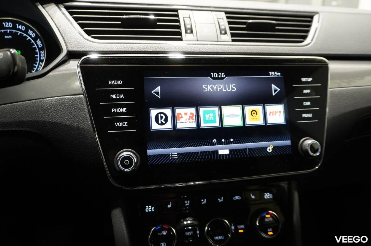 Skoda Superb ACTIVE COMBI 2 110kW