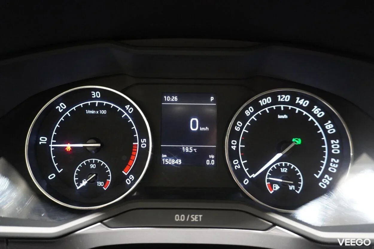 Skoda Superb ACTIVE COMBI 2 110kW