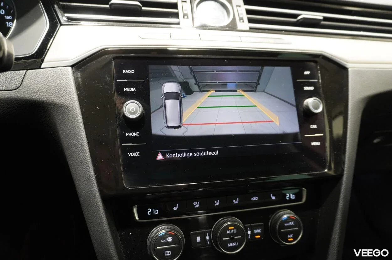 Volkswagen Passat R-LINE 2 140kW