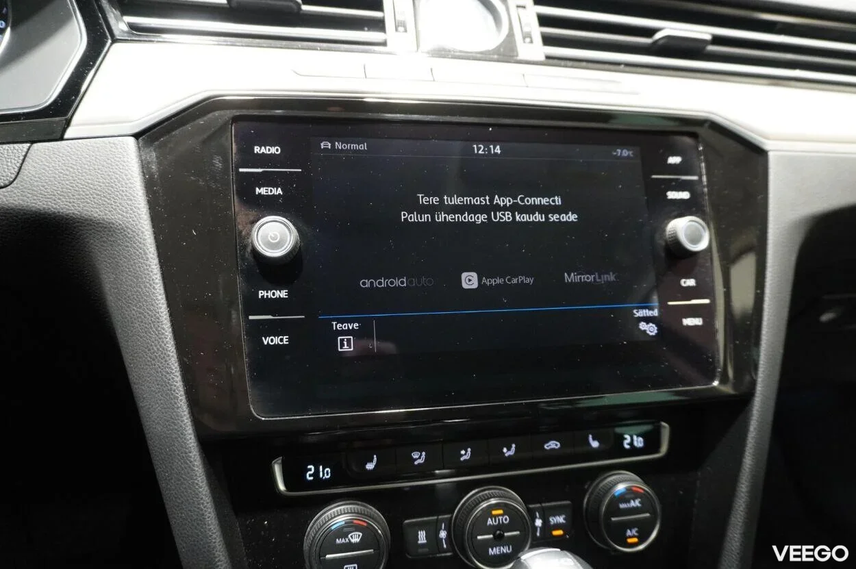 Volkswagen Passat R-LINE 2 140kW