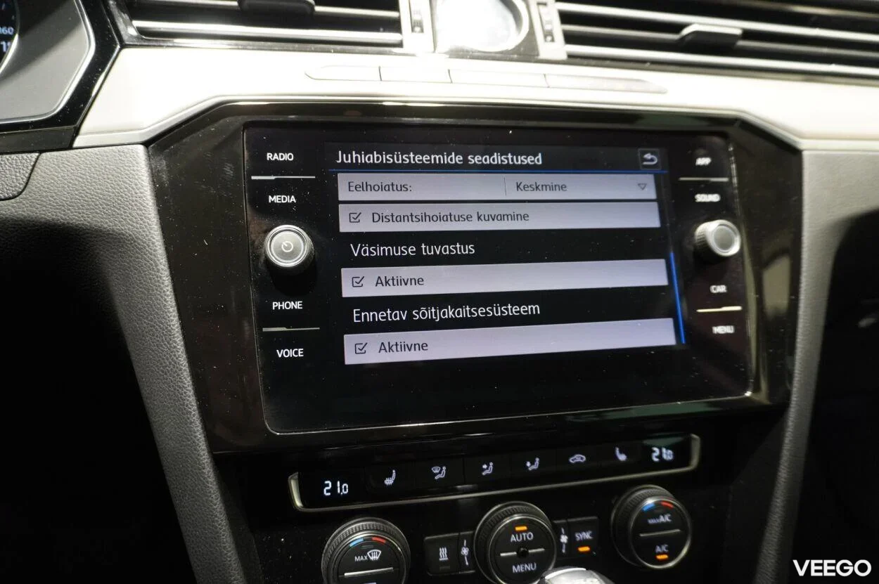 Volkswagen Passat R-LINE 2 140kW