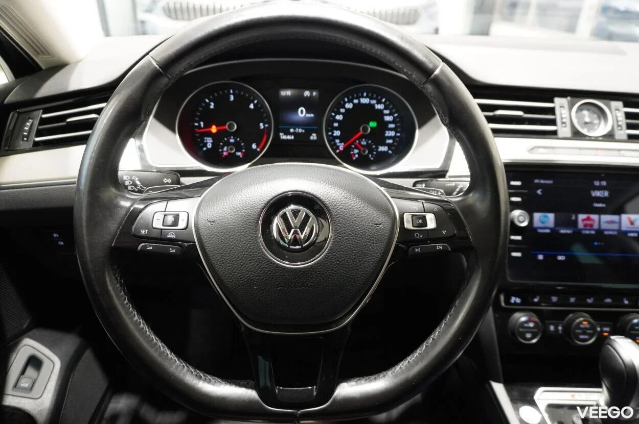 Volkswagen Passat R-LINE 2 140kW