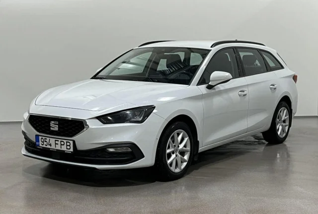 Image of Seat Leon Sportstourer Style 2 110kW