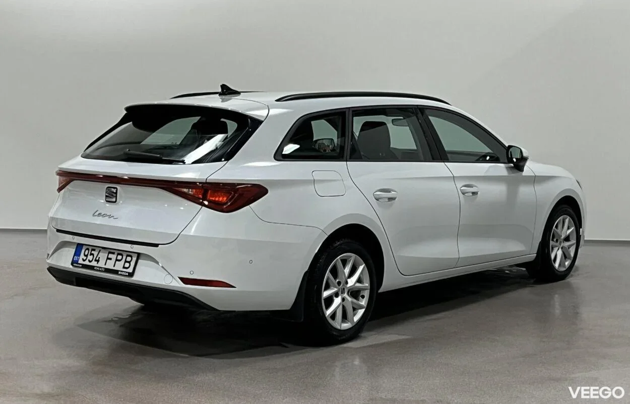 Seat Leon Sportstourer Style 2 110kW