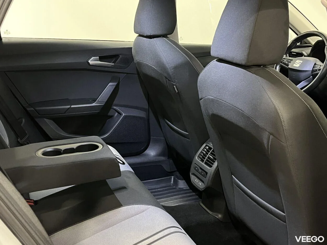 Seat Leon Sportstourer Style 2 110kW