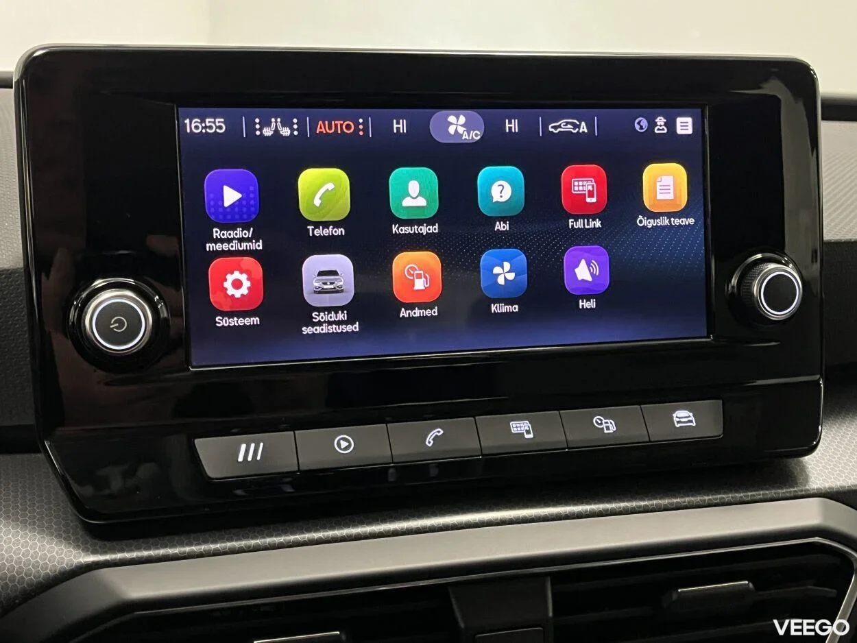 Seat Leon Sportstourer Style 2 110kW