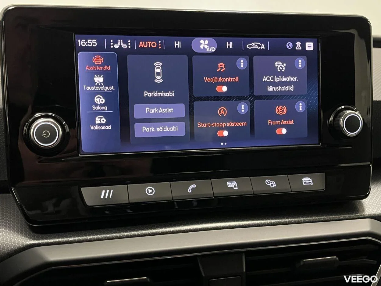 Seat Leon Sportstourer Style 2 110kW