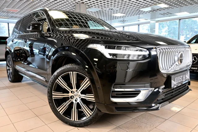 Image of Volvo XC90 AWD T8 H&K LUXURY+ ULTIMATE BRIGHT 7 XENIUM INTELLI SAFE 2 335kW