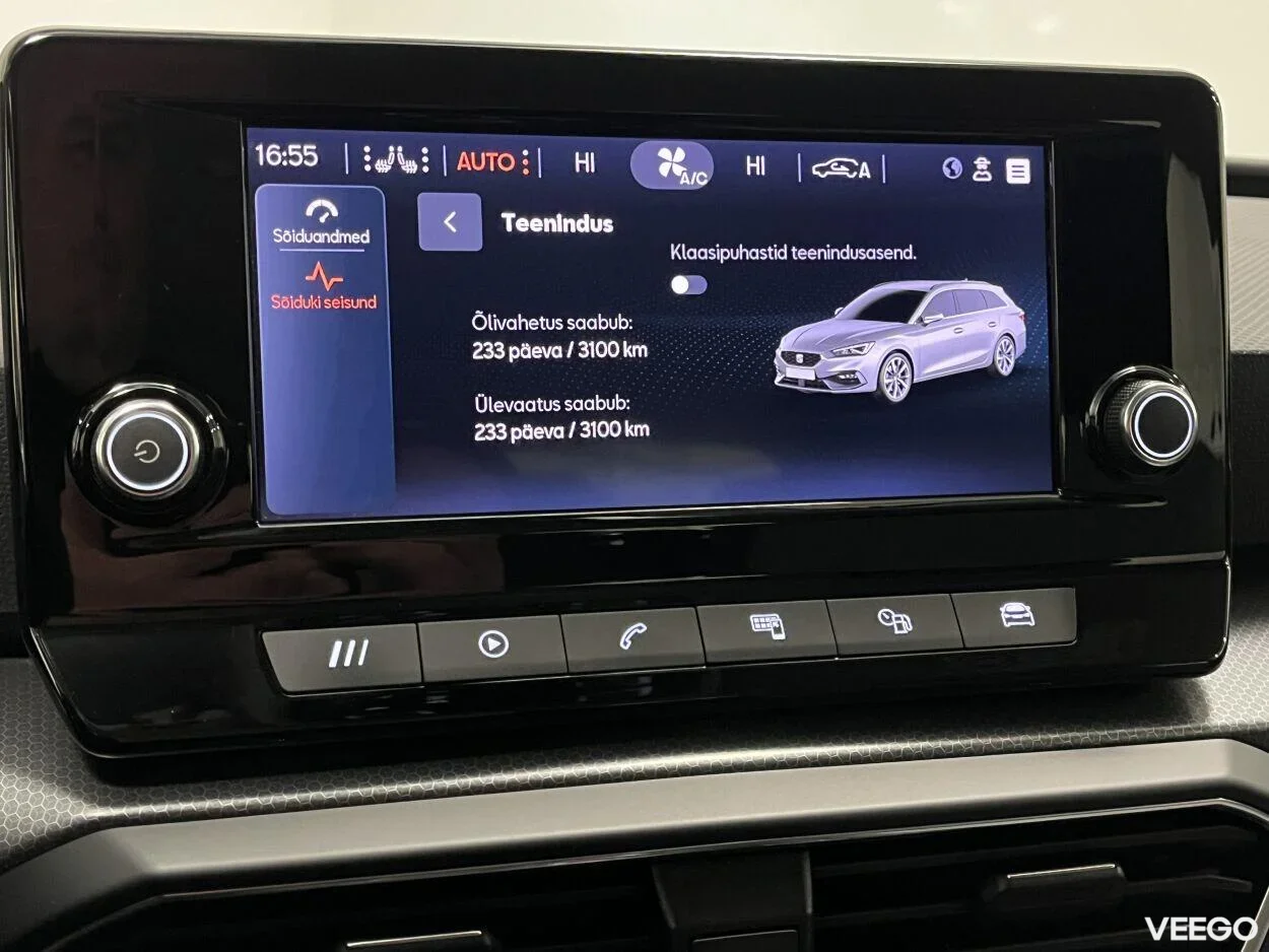 Seat Leon Sportstourer Style 2 110kW