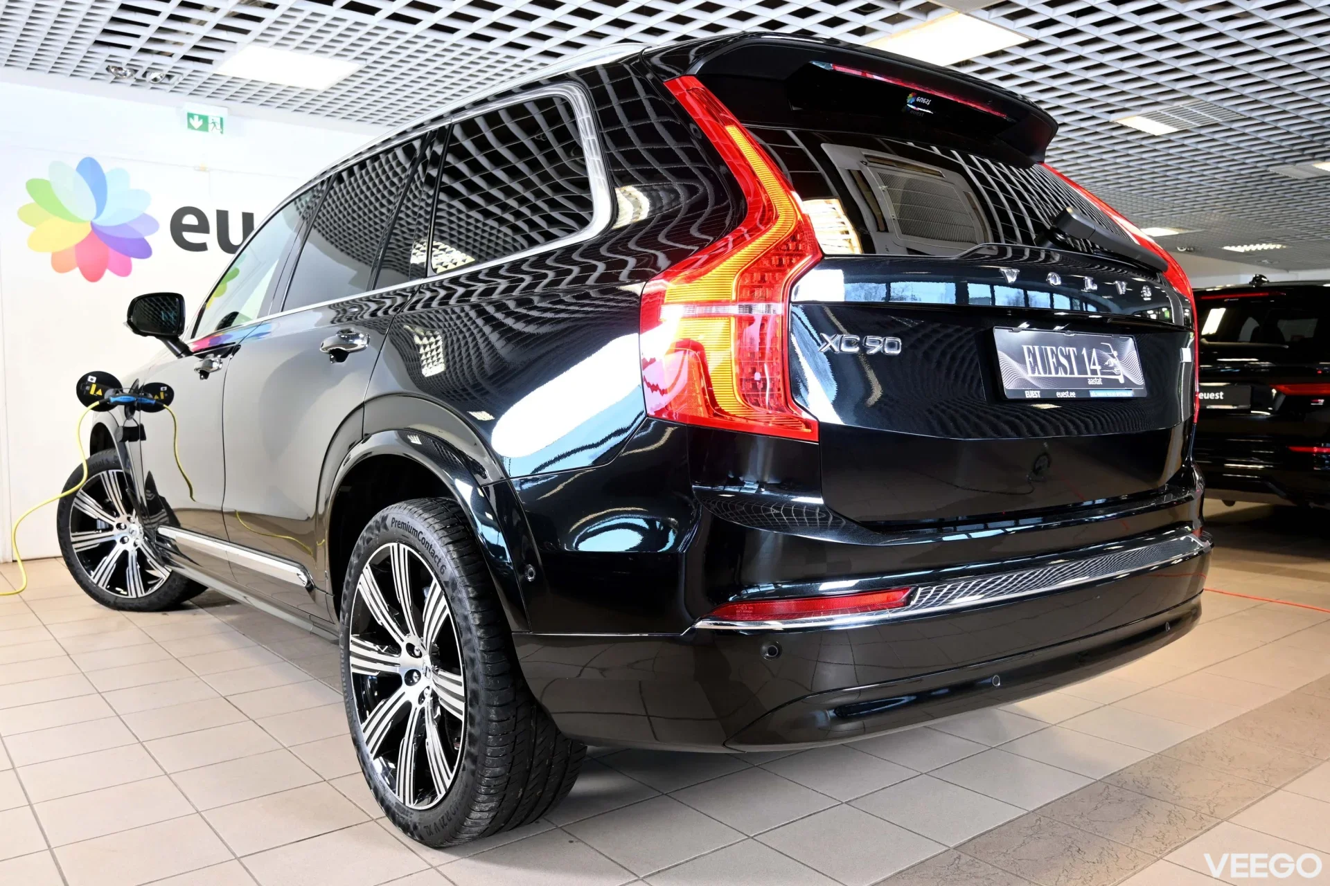 Volvo XC90 AWD T8 H&K LUXURY+ ULTIMATE BRIGHT 7 XENIUM INTELLI SAFE 2 335kW