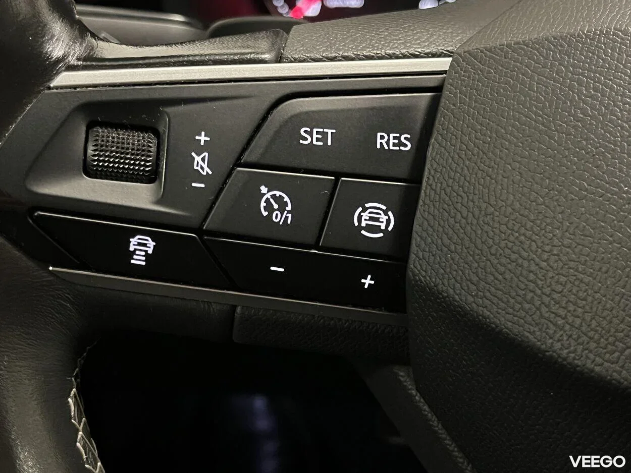 Seat Leon Sportstourer Style 2 110kW