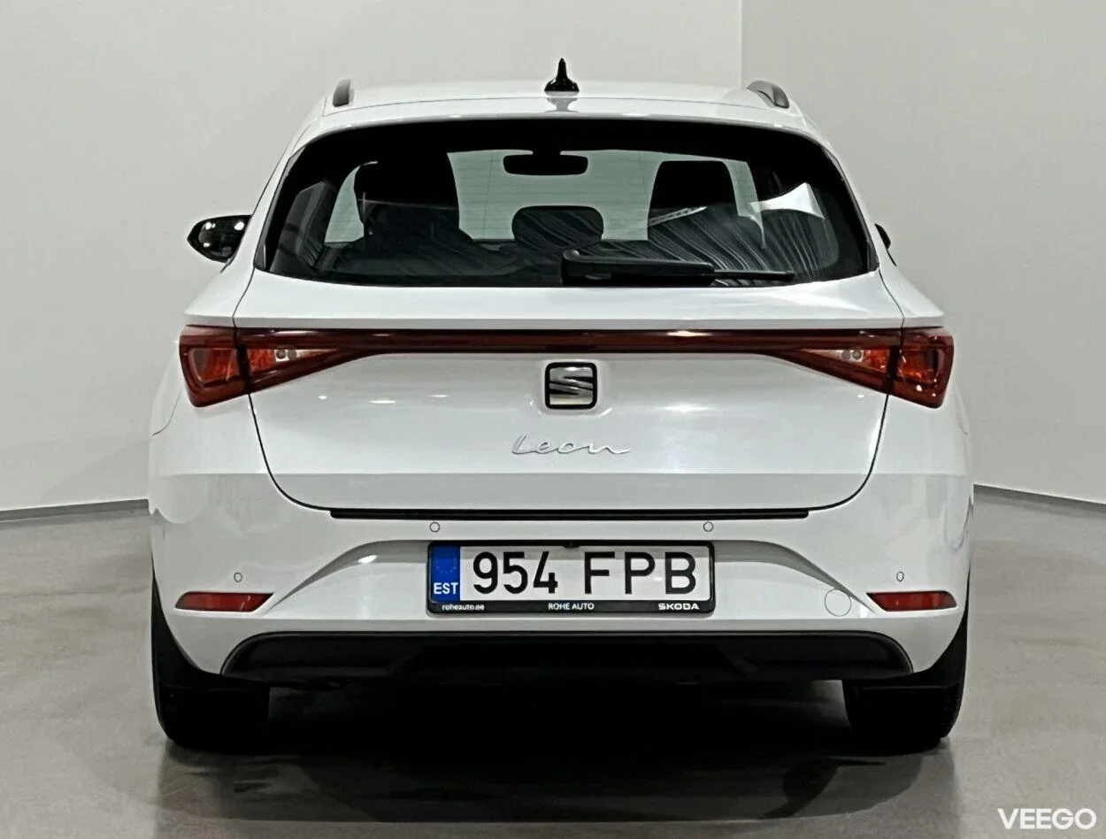 Seat Leon Sportstourer Style 2 110kW