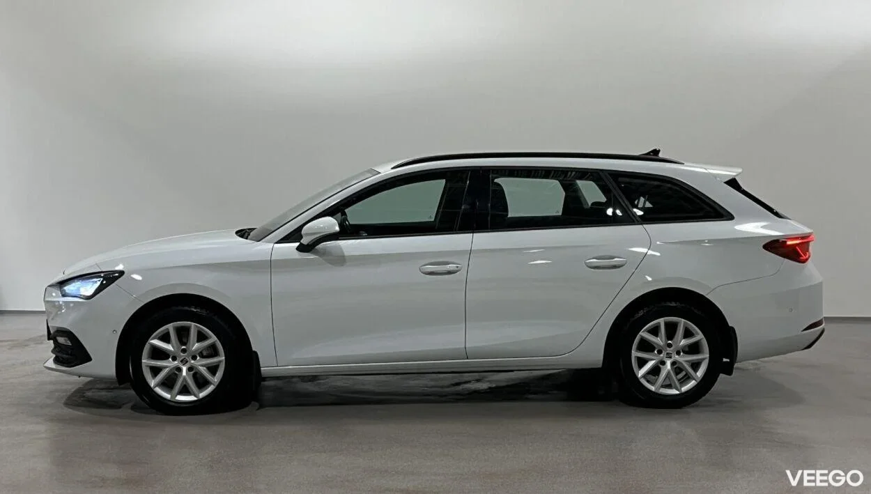 Seat Leon Sportstourer Style 2 110kW