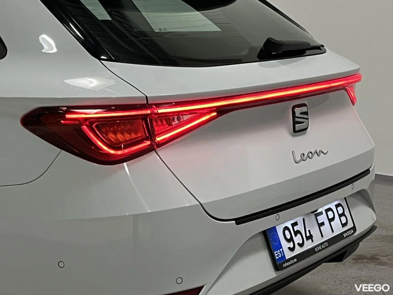 Seat Leon Sportstourer Style 2 110kW