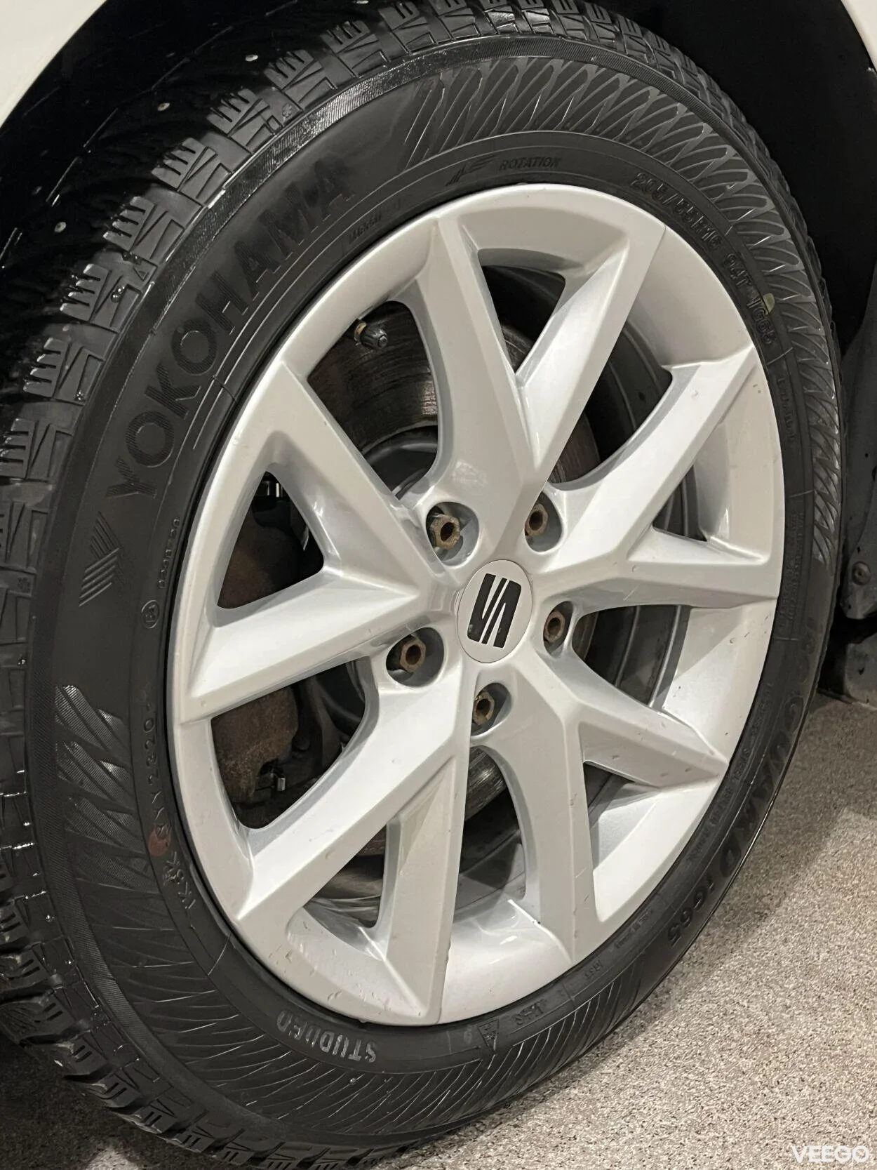 Seat Leon Sportstourer Style 2 110kW