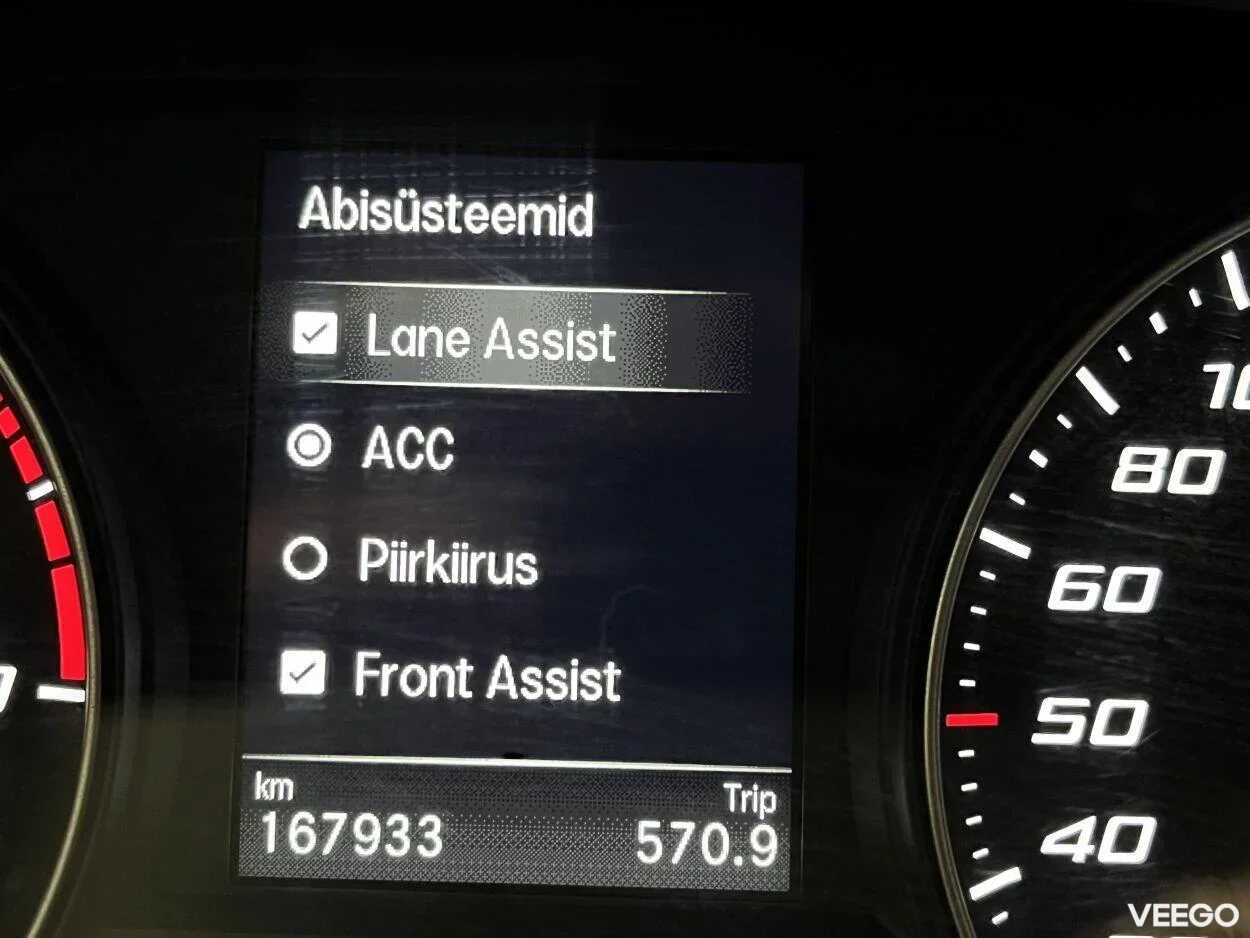 Seat Leon Sportstourer Style 2 110kW