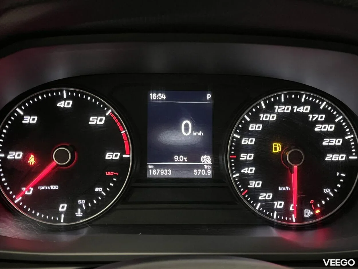 Seat Leon Sportstourer Style 2 110kW