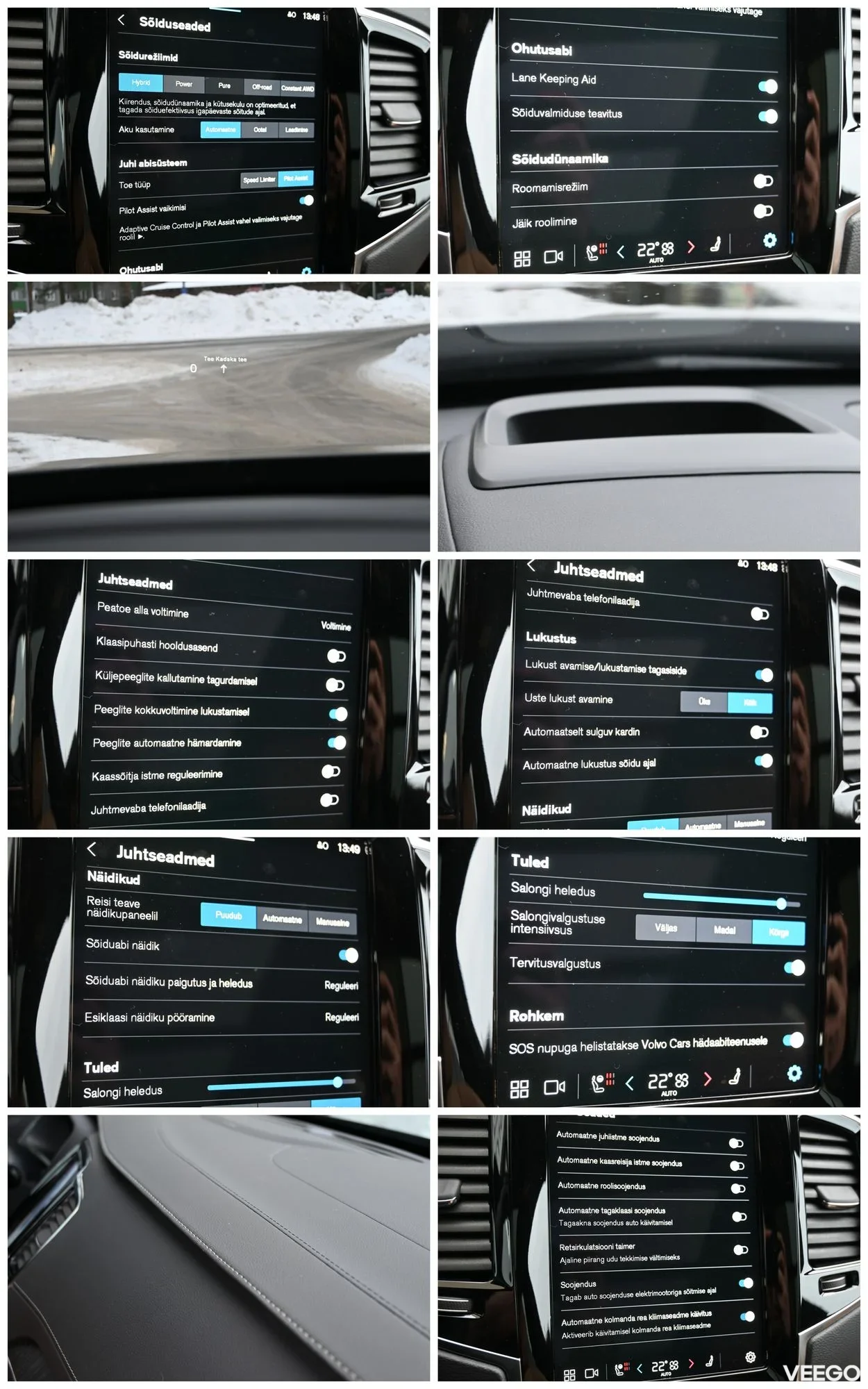 Volvo XC90 AWD T8 H&K LUXURY+ ULTIMATE BRIGHT 7 XENIUM INTELLI SAFE 2 335kW