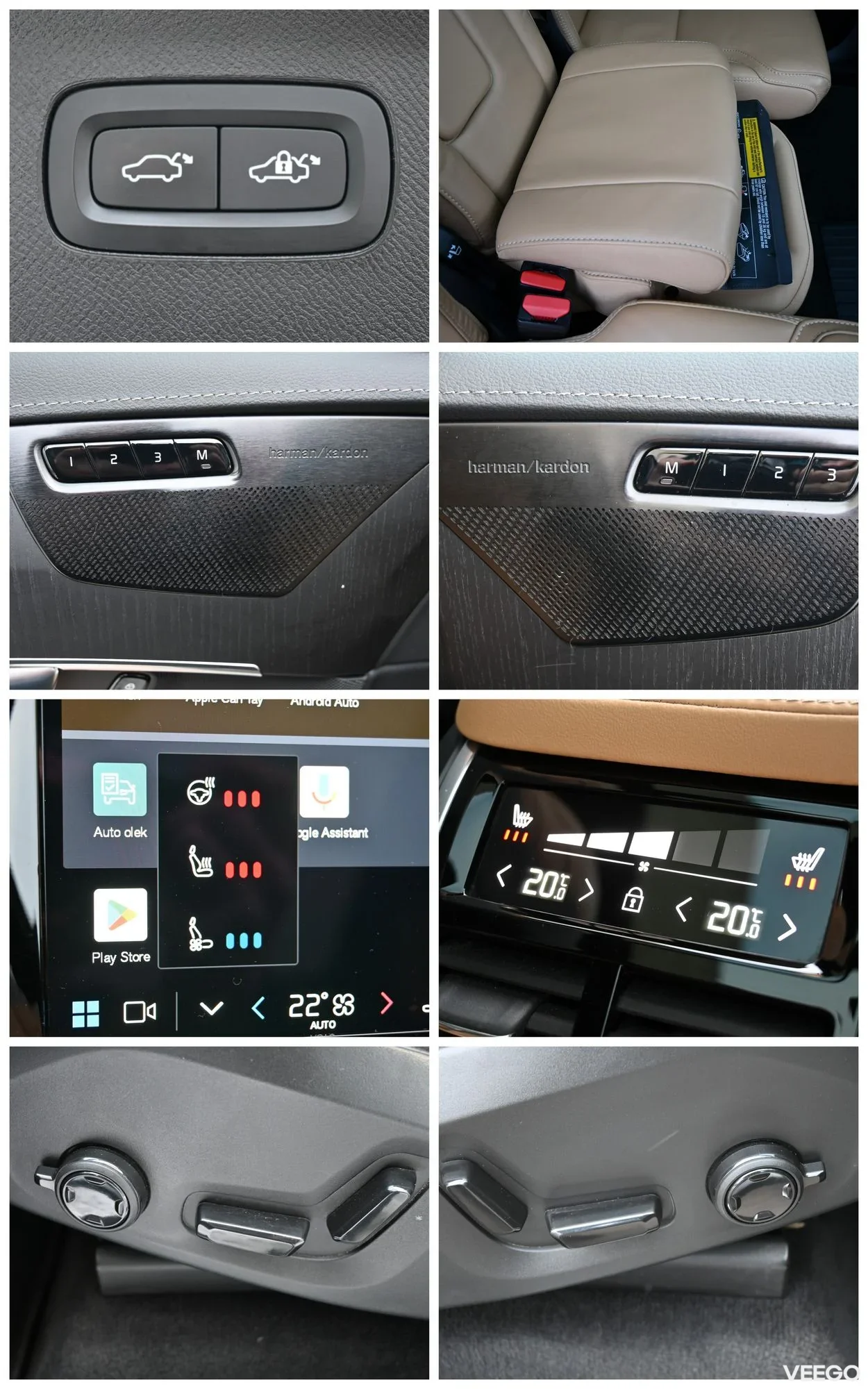 Volvo XC90 AWD T8 H&K LUXURY+ ULTIMATE BRIGHT 7 XENIUM INTELLI SAFE 2 335kW