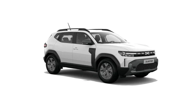 Image of Dacia Duster expression